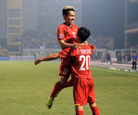 Lan dau hit tho khong khi AFF Cup 2018, Duy Pinky chia se cam xuc gi?-Hinh-2