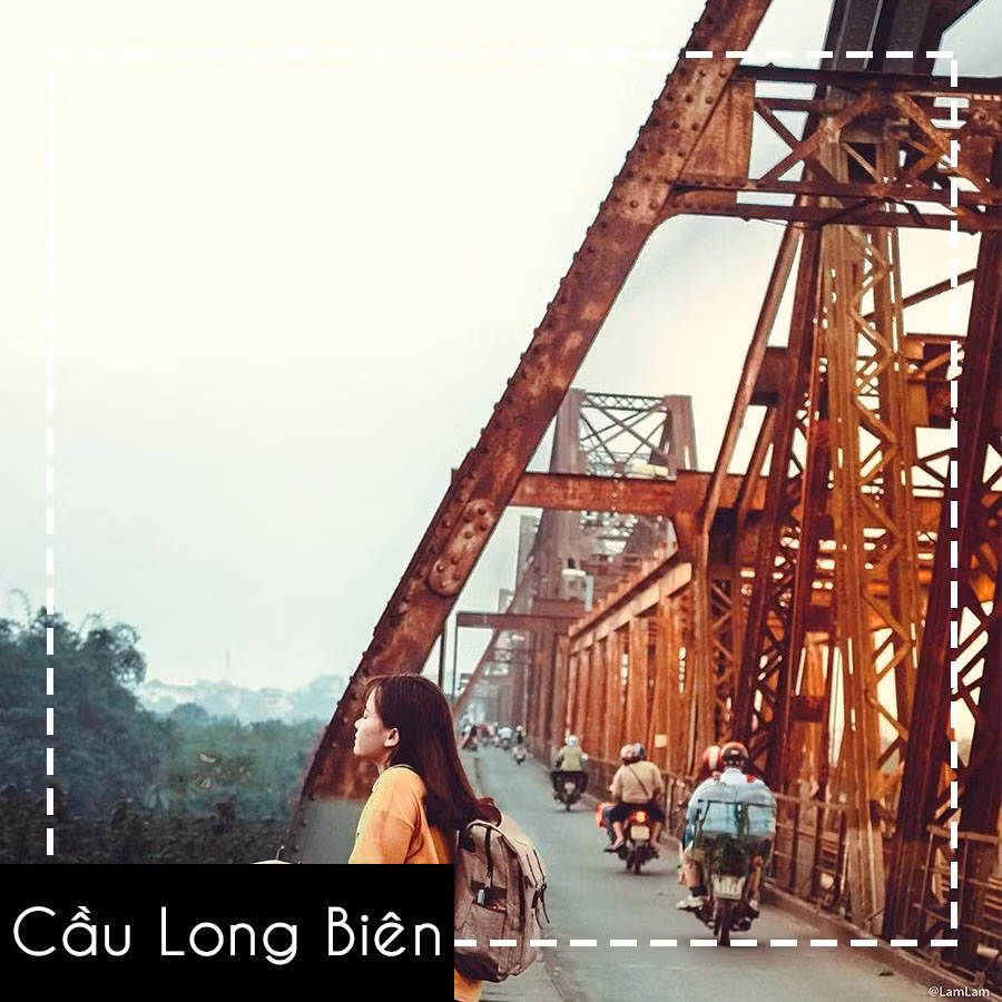 Lên cầu Long Biên mà khóc khi bạn rơi vào cảnh thất tình bởi sẽ chẳng ai quan tâm đến nỗi buồn của bạn. Không khí thoáng mát, tầm nhìn phóng xa sẽ giúp bạn có thể ném nỗi buồn trong lòng mình thẳng xuống lòng sông Hồng. Nhưng lưu ý, đừng nhảy xuống nhé, nỗi buồn đi thôi còn người nên ở lại.