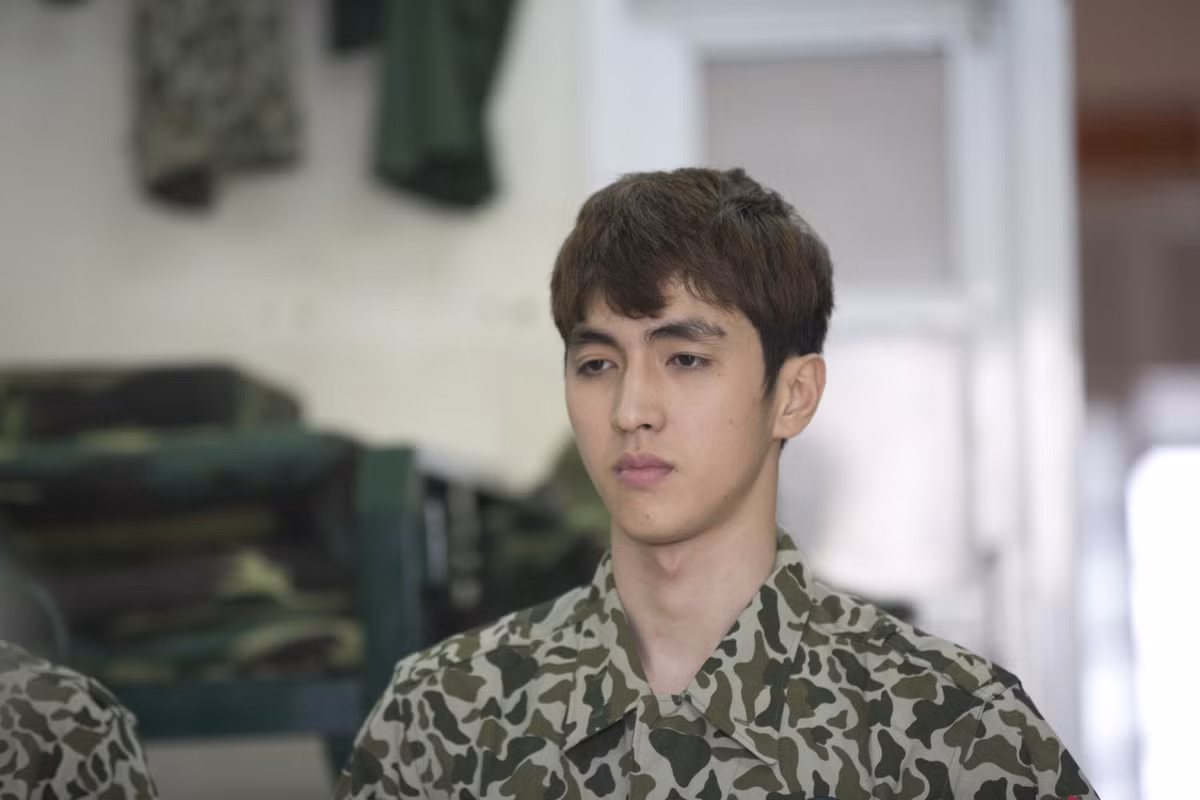 Trước khi bước vào những ngày tập luyện, Bình An có chia sẻ trên trang cá nhân của mình rằng, anh chàng rất háo hức ngóng chờ ngày được khoác lên mình bộ quân nhân và sống trong môi trường quân ngũ thực sự chứ không phải là qua phim ảnh. Cụ thể, chàng hot boy quê Phú Thọ nói:"Quân ngũ với em là một điều gì đó rất nghiêm ngặt và kỷ luật và hy vọng rằng em sẽ có những ngày tập luyện tốt và thực sự trưởng thành khi kinh qua các thử thách".