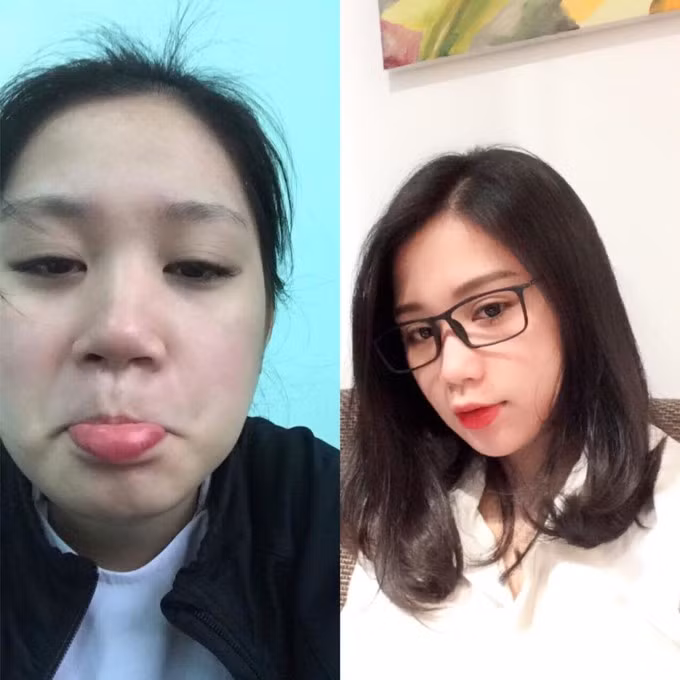Theo bình luận của nickname Hoang Kieu Tuan có viết: "Cảm ơn đời mỗi sáng mai thức giấc, lại có thêm 1 app nữa để thấy mình đẹp hơn và giúp các bạn trẻ đi tắt đón đầu nhanh hơn trong trào lưu "dậy thì thành công".