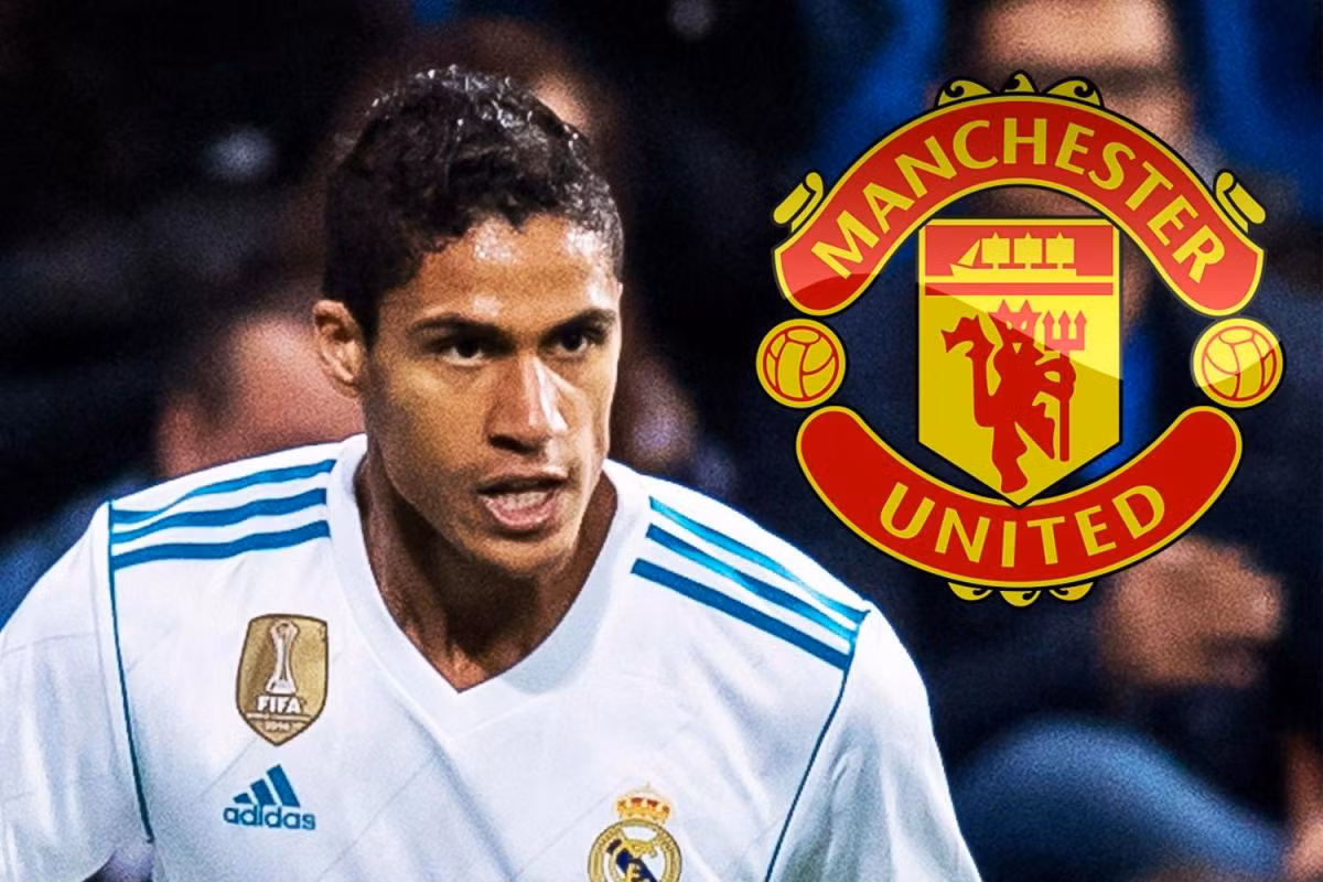 Theo những thông tin từ tờ Diario GOL, Raphael Varane là ngôi sao tiếp theo muốn rời Real Madrid sớm và MU là nơi sẽ tiếp đón anh.