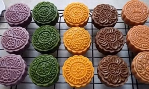 Moi nguy hai kho luong tu banh Trung thu handmade