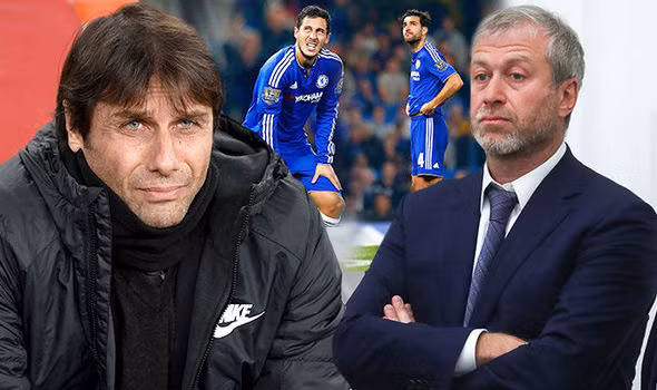 Tờ Star cho hay, Conte được Abramovich cho... đặc ân trụ lại ở Chelsea cho đến cuối mùa. Ảnh: Star