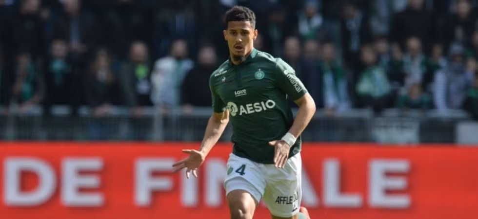 Arsenal đang nhận được những tín hiệu tích cực từ thương vụ trung vệ William Saliba khi mà đội bóng chủ quản Saint-Etienne sẵn sàng để tài năng của mình ra đi.