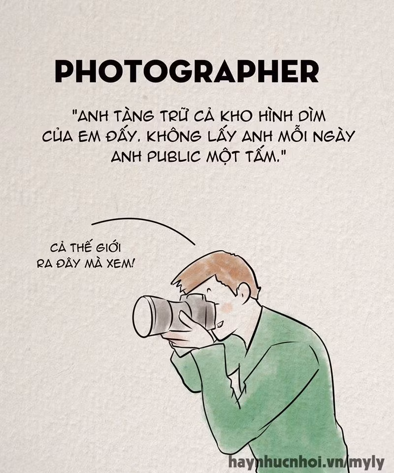 Muốn từ chối anh ấy chắc chỉ có cách đóng Facebook luôn quá