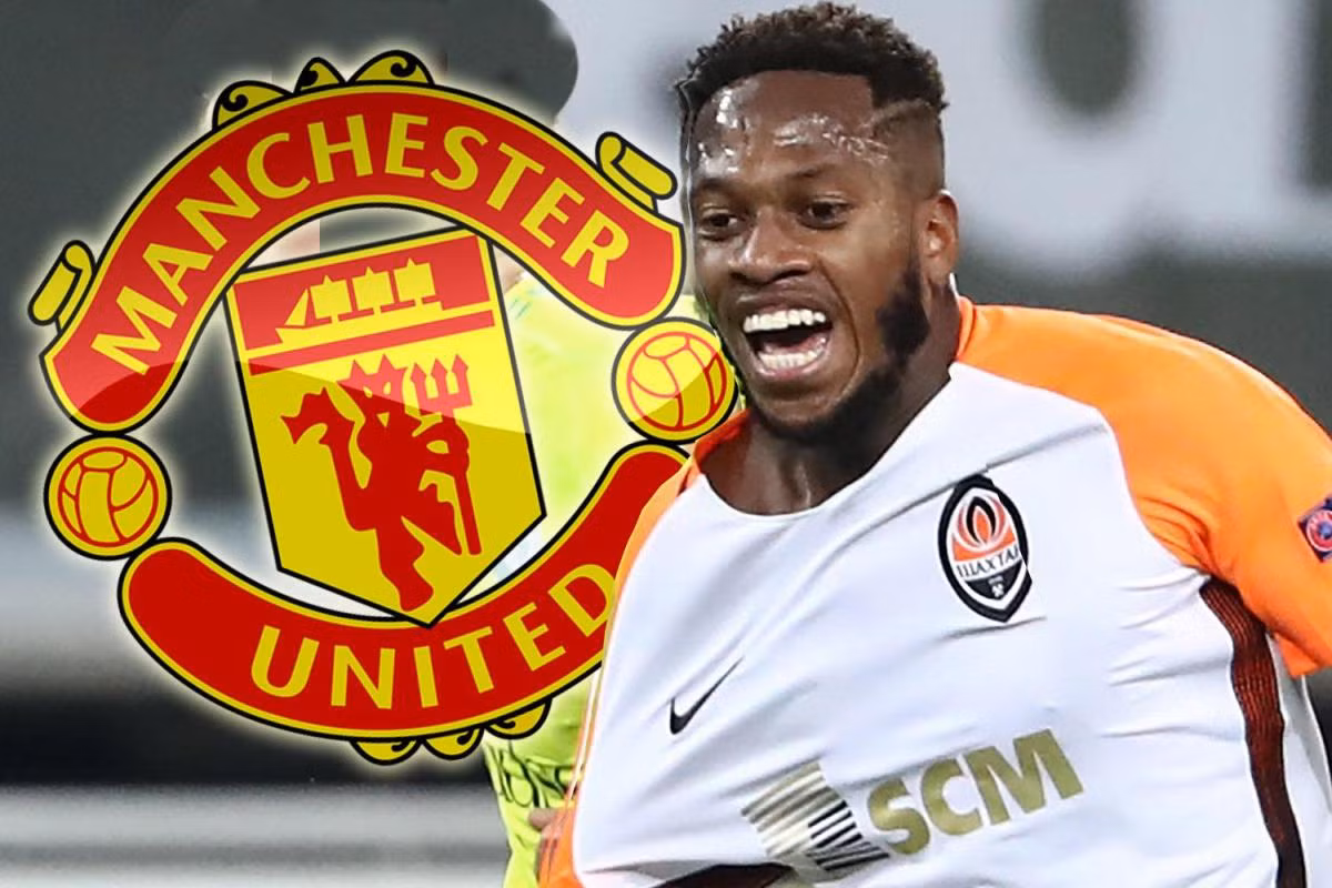 Chuyển nhượng bóng đá mới nhất từ Manchester Evening News, MU sẵn sàng chi 60 triệu bảng để đón Fred.