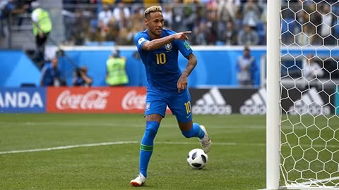 Bàn thắng Brazil đã thắng nhưng chưa thuyết phục.