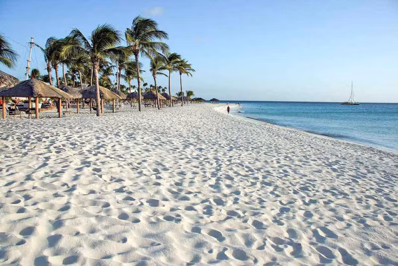 Aruba (Hà Lan): Trung bình, người dân của vùng lãnh thổ này phải trích ra 58,95% số tiền kiếm được để đóng thuế thu nhập cá nhân.
