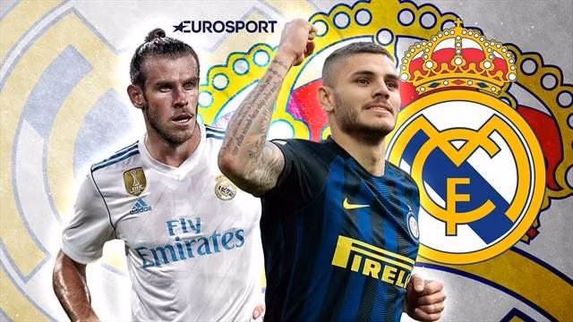  Chuyển nhượng cầu thủ từ Don Balon, Real Madrid sẽ tận dụng những ngày ít ỏi còn lại của thị trường chuyển nhượng Hè 2018 để mang về cái tên chất lượng thay thế Cristiano Ronaldo trên hàng công và đó có thể là Mauro Icardi.