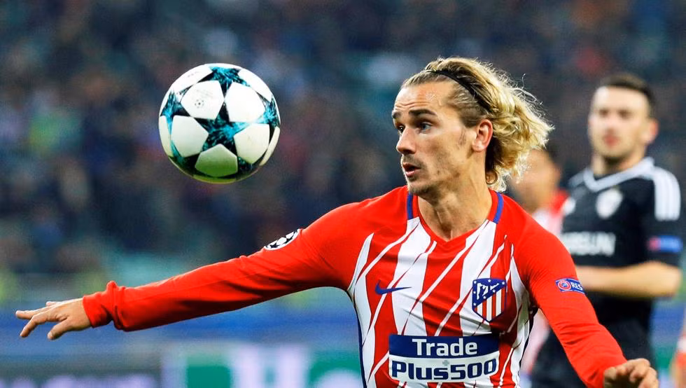 Griezmann trở thành ưu tiên số 1 của Barca: Theo thông tin chuyển nhượng bóng đá mới nhất từ tờ Mundo Deportivo cho biết, Barcelona quyết tâm thực hiện kế hoạch mua Antoine Griezmann vào mùa Hè năm tới sau khi xác định đây là ưu tiên số một. Ảnh: Mundo