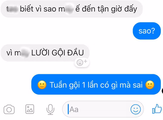 Tuy nhiên, cô lại nhận được sự thông cảm của các dân mạng, đặc biệt là các chị em.