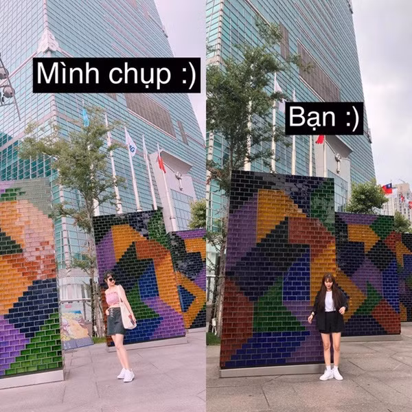Bài đăng của Ngân Huỳnh nhanh chóng nhận được nhiều lượt thích và chia sẻ của cộng đồng mạng. Cũng không khó để nhận ra cô bạn chính là Ngân "sát thủ" - một hot girl nổi tiếng trên ứng dụng livestream và stream game.