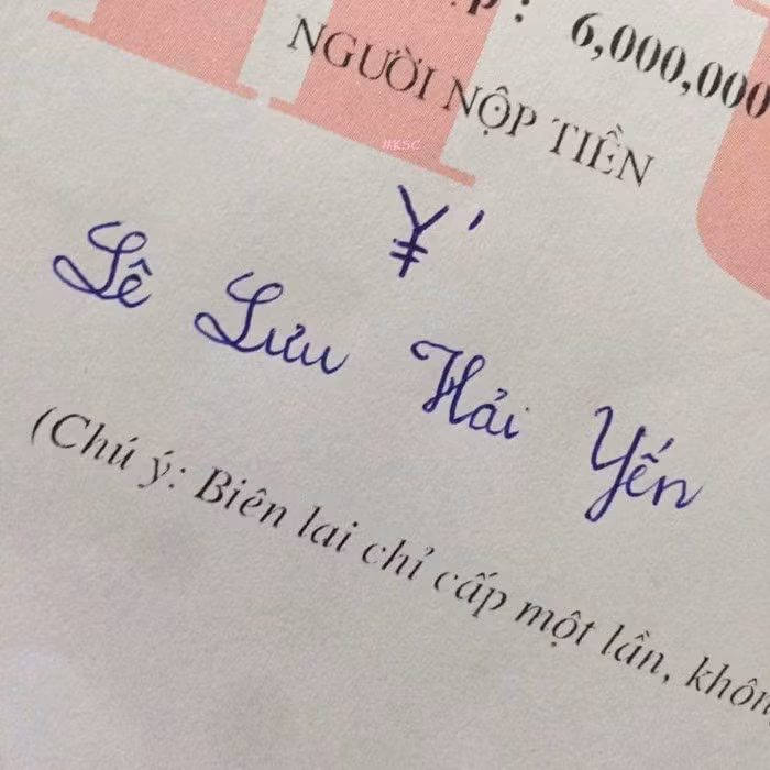Không chỉ độc, lạ mà nhiều chữ kí này còn khiến cho người xem ai cũng phải bật cười vì sức sáng tạo của chủ nhân chúng.
