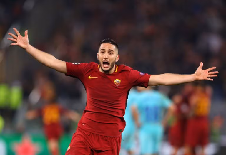 Arsenal đang có những động thái nhắm đến một trong những trung vệ hàng đầu của Serie A thời điểm hiện tại đó là Kostas Manolas của AS Roma.