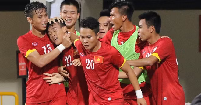 U23 Viet Nam thang dam de doi ngoi dau bang?-Hinh-2
