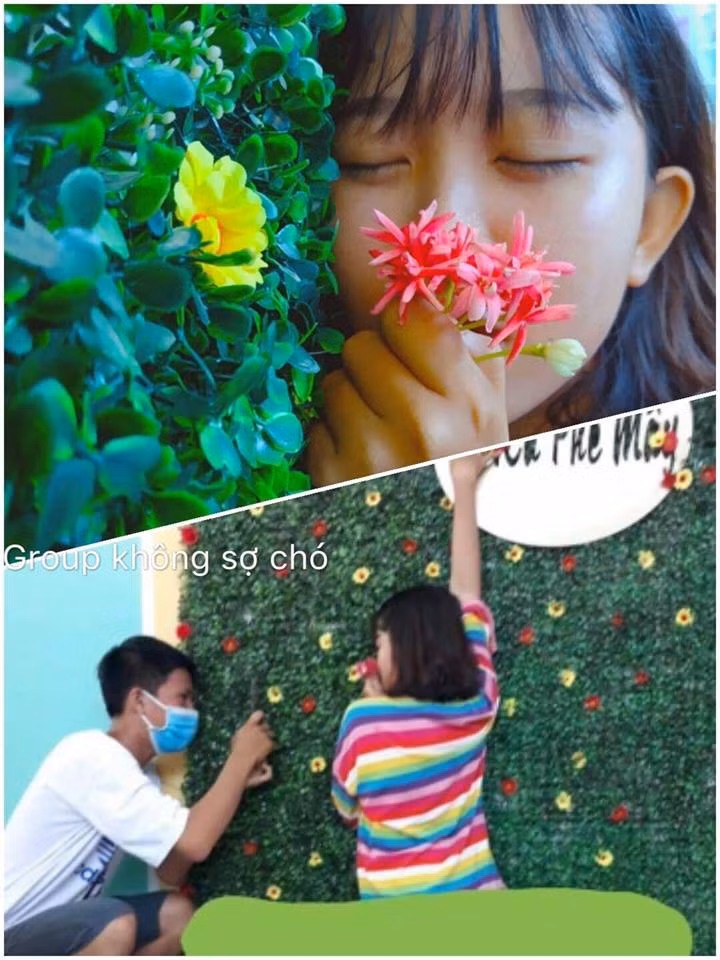 Sẵn sàng tác nghiệp mọi nơi, mọi lúc là điều mà các "nhiếp ảnh gia" sống ảo thực hiện.