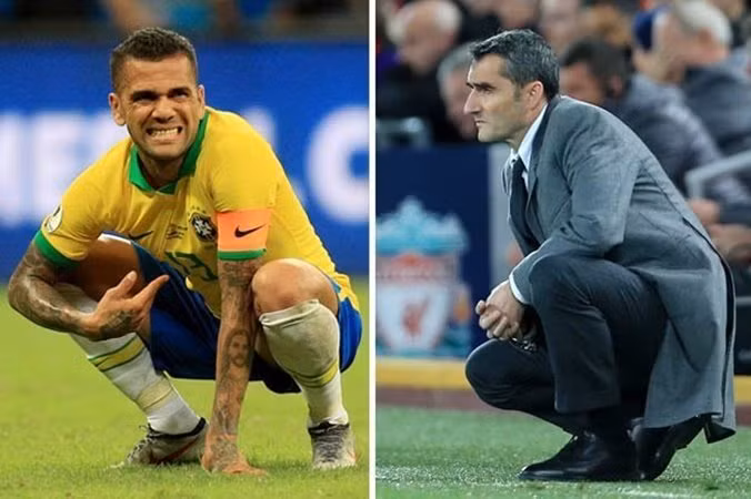 Chuyển nhượng bóng đá từ Marca, người đại diện của hậu vệ Dani Alves đã có liên hệ với Barca để thực hiện thương vụ trở về sân Nou Camp của cầu thủ người Brazil này.