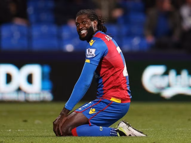 Theo tờ The Sun, tiền đạo từng chơi cho cả Arsenal, Man City, Real Madrid và Tottenham - Emmanuel Adebayor đang có cơ hội lớn trở lại giải Ngoại hạng Anh (Premier League) chơi bóng sau khi hết hạn hợp đồng với đội bóng Thổ Nhĩ Kỳ, Istanbul Basaksehir.