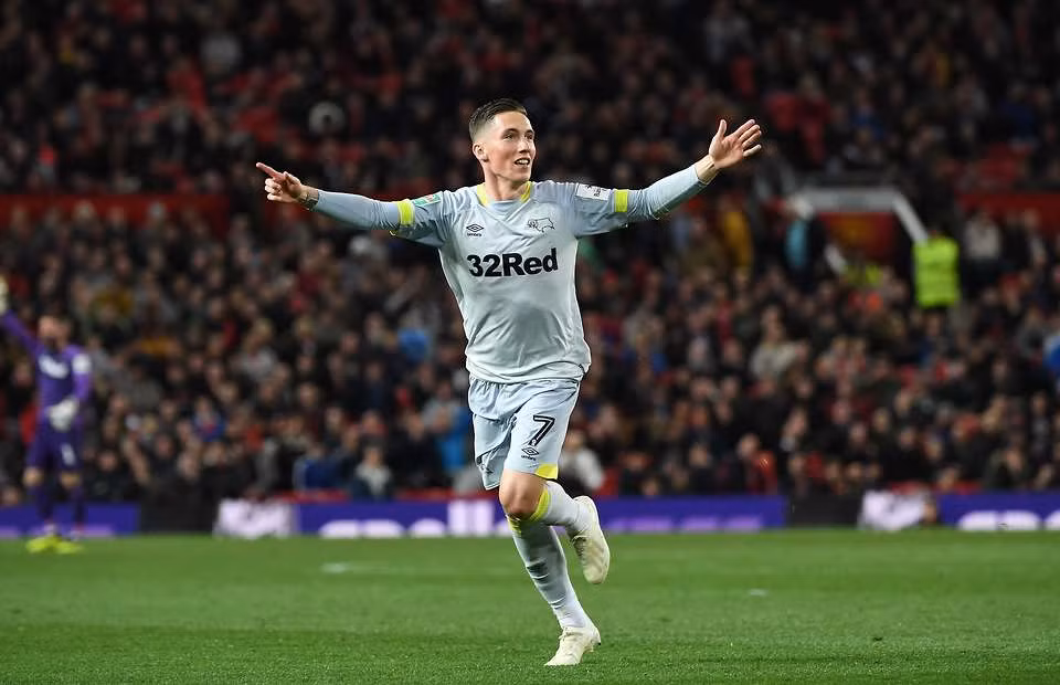 Chuyển nhượng cầu thủ từ The Sun, Harry Wilson của Derby County, cầu thủ 21 tuổi này thuộc biên chế của Liverpool nhưng HLV Frank Lampard khẳng định Wilson sẽ hoàn tất hết hợp đồng hiện tại của mình tại Pride Park Stadium.