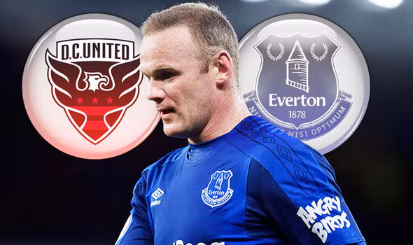 Sau khoảng thời gian cân nhắc, Rooney quyết định sẽ cùng gia đình chuyển sang Mỹ và khoác áo CLB DC United.