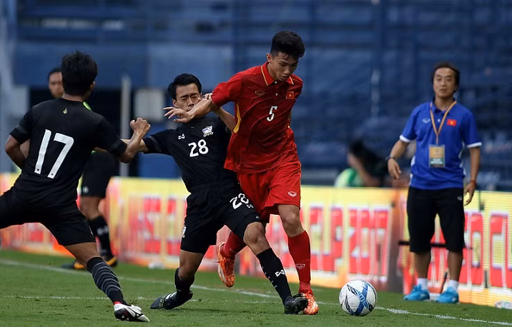 Đúng như những gì tuyên bố, HLV Park Hang-seo đã giúp U23 Việt Nam đánh bại Thái Lan 2-1 ngay trên sân nhà của đối thủ này. Đây là chiến thắng lịch sử bởi trước đó U23 Việt Nam toàn hòa và thua trước U23 Thái Lan ròng rã 20 năm.