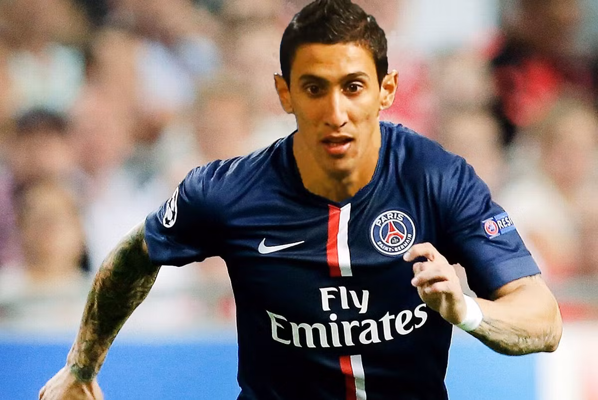 Di Maria sẽ đến Serie A: Angel Di Maria đang cân nhắc chuyển tới Serie A thi đấu, sau khi nhận được lời đề nghị từ phía Juventus. Theo Sky Sports, cựu ngôi sao Real Madrid cũng đang rất cân nhắc đến việc chuyển tới Turin thi đấu, nhất là sau khi chứng kiến một mùa giải quá ấn tượng Bà đầm già trong năm qua. Ảnh: Sky Sports