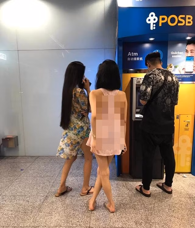 Bức ảnh sau khi được chia sẻ trên mạng xã hội đã thu hút đông đảo sự quan tâm của dư luận.