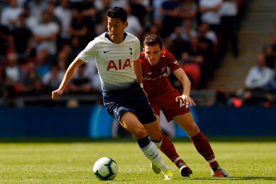 Nguồn tin từ CalcioMercato cho hay, phía Bayern Munich đang cố gắng chèo kéo Son Heung-min trở lại Bundesliga bởi lối chơi thông minh của cầu thủ người Hàn Quốc.