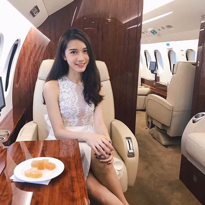 Cùng ngắm vẻ đẹp của nữ thần đẹp không góc chết mới nổi của Malaysia khiến dân mạng một phen đứng ngồi không yên. Ảnh trong bài: Instagram nhân vật.