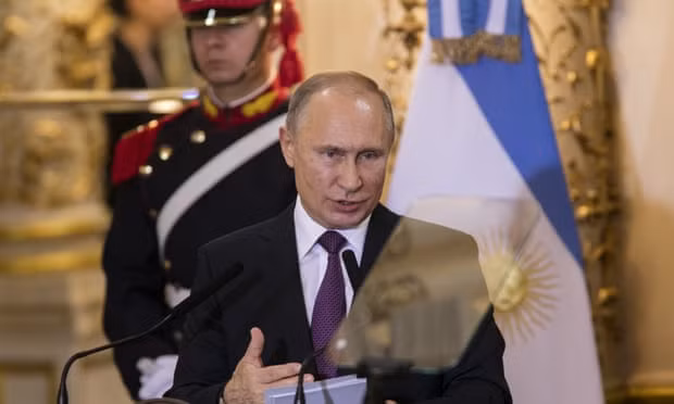 TT Putin khong tha nguoi, 24 thuy thu Ukraine doi mat voi an tu