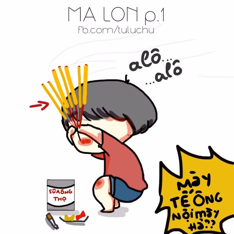 Với những đứa trẻ hiện đại, chúng không thể biết tới trò ma lon là gì. Nhưng với thế hệ 8X, 9X chúng trở thành