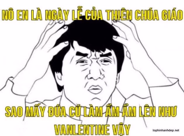 Khi đã hết kiên nhẫn để cầu xin có người yêu, các dân FA đã đưa ra định nghĩa về ngày lễ Giáng sinh.