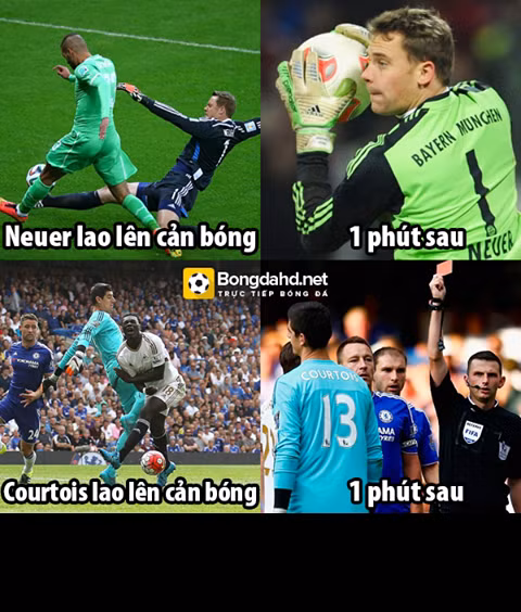 Người được nói tới nhiều nhất trong trận đấu giữa Chelsea và Swansea đó chính là thủ môn Thibaut Courtois. Chính thẻ đỏ của Courtois là tác nhân lớn nhất dẫn đến ngày mở màn buồn của Chelsea.