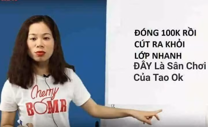 Những ngày vừa qua, clip cô giáo Kim Tuyến, giáo viên tại trung tâm tiếng Anh MST đã có những lời miệt thị với học sinh của mình như "óc lợn" hay "đồ con lợn" đã trở thành câu chuyện được dân mạng nói đến rất nhiều.