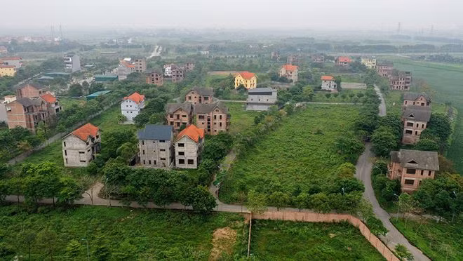 Dat dai va quoc nan tham nhung