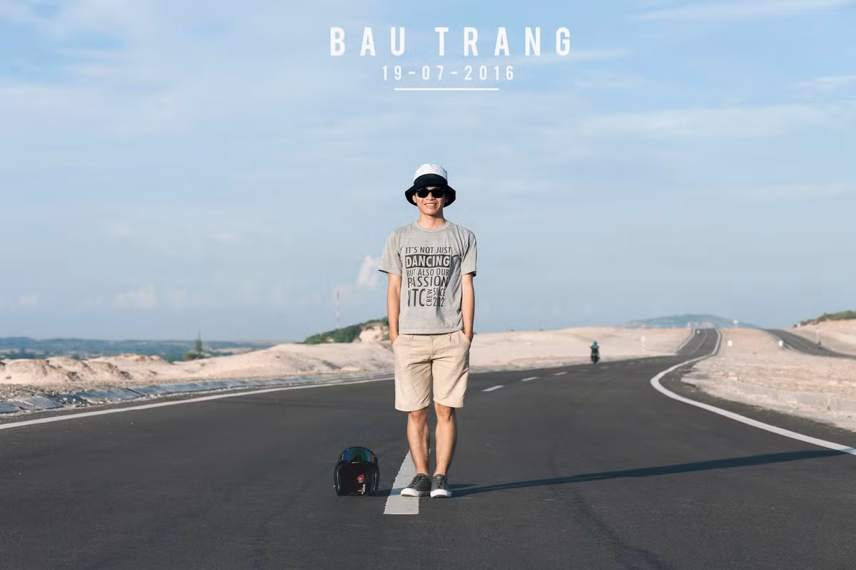 Càng đi khung cảnh thiên nhiên tươi đẹp này sẽ càng mở rộng bất tận ra thêm, bạn sẽ thấy mình vô cùng nhỏ bé trước thiên nhiên bao la, tươi đẹp này.