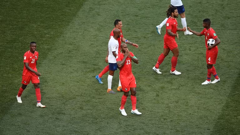 DT Anh 6 - 1 Panama: Kane lap hat-trick, Tam su nghien nat doi thu Trung My