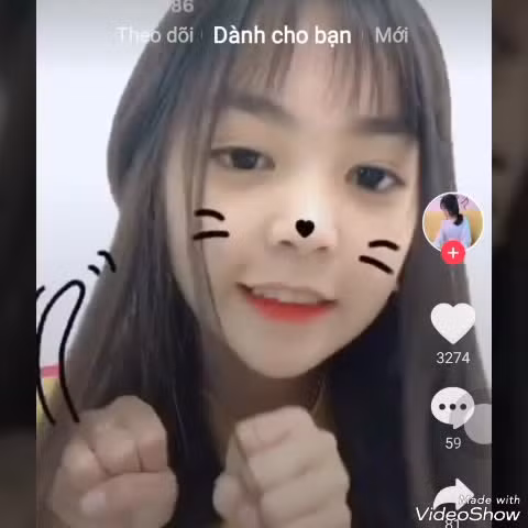Nghề tiếp theo khiến các bạn trẻ kiếm bội tiền thời gian qua đó là quay ứng dụng Tik Tok.