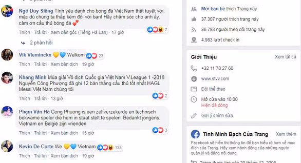 Dieu “ky la” khi Cong Phuong ra mat CLB Bi