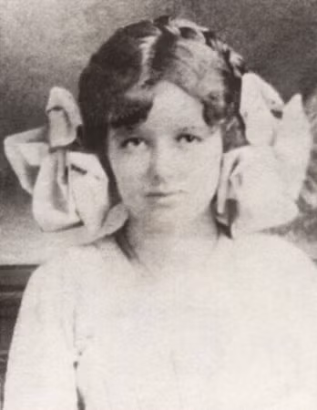 Mary Phagan.