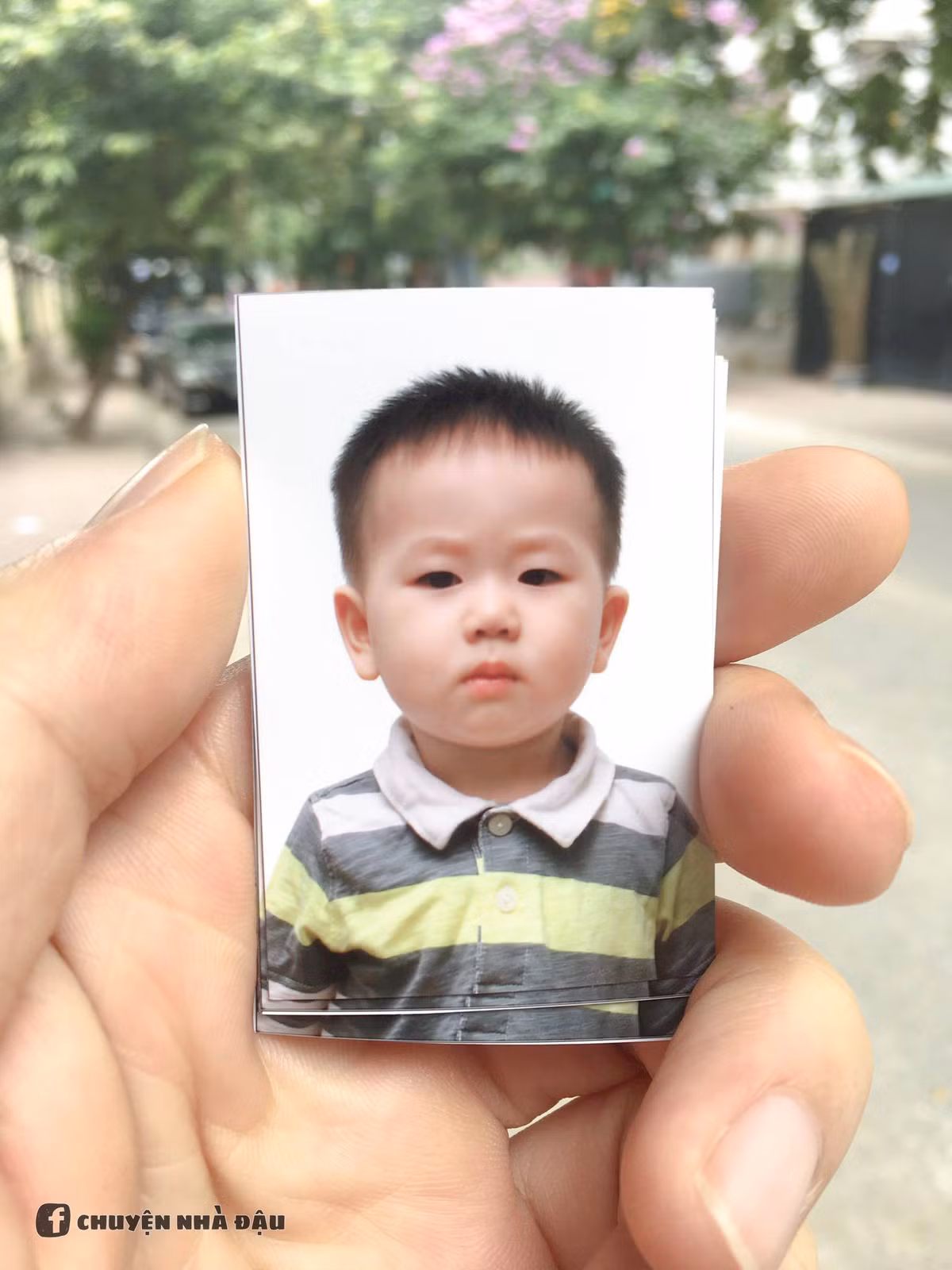"Tôi không thích chụp ảnh, đã bảo rồi mà cứ lôi ra tiệm."