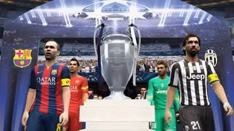 Trận chung kết UEFA Champions League 2014/2015 sẽ là cuộc đối đầu giữa Barca và Juve.
