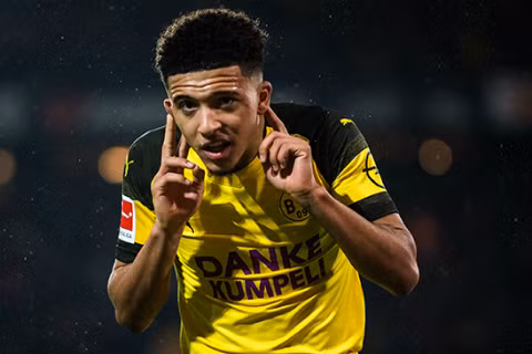MU có kế hoạch chiêu mộ Jadon Sancho trong kỳ chuyển nhượng mùa Đông tới đây và nhận được tín hiệu tích cực khi ngôi sao trẻ người Anh bóng gió về khả năng trở lại Premier League, mà không quan tâm đến La Liga.