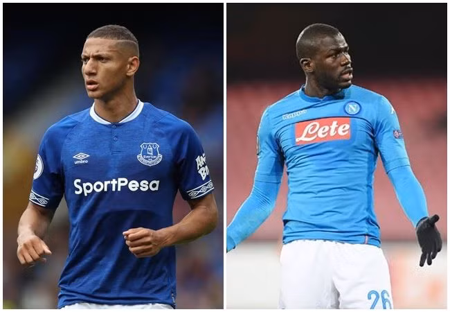  Chuyển nhượng cầu thủ từ The Sun tiết lộ, Richarlison thừa nhận anh muốn ở lại với CLB vùng Merseyside và chưa vội tìm kiếm thử thách mới trong sự nghiệp. Ngoài ra, phía Everton sẵn sàng đưa ra mức giá lên đến 100 triệu bảng cho cựu cầu thủ Fluminense khiến M.U buộc phải rút lui.