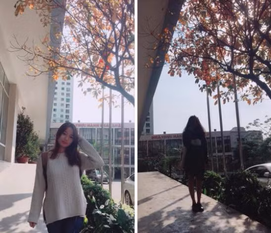 Cuộc đời chúng ta ai rồi cũng gắn bó với một đứa bạn thân chụp hình không có miếng tâm nào, hãy tập quen với điều đó.