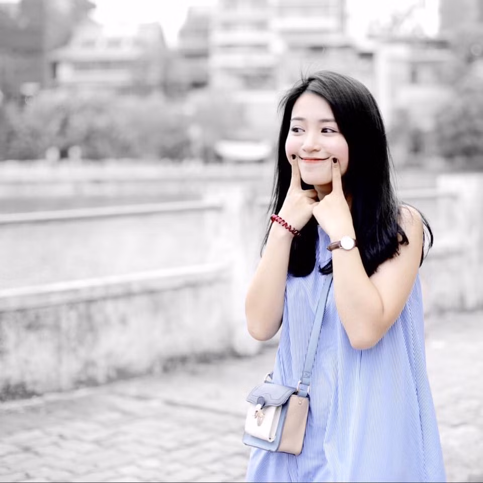 Sở dĩ Mẫn Tiên chọn nước Nhật để du học là vì hồi lớp 7 cô bạn đã từng được chọn đi Nhật qua chương trình Trao đổi học sinh của tổ chức Jenesys. Cô bạn đã ấn tượng với đất nước này và nuôi ước mơ du học Nhật từ đó. Đến thời điểm này, Tiên mới thực sự tập trung và có thời gian để cố gắng với ước mơ ngày xưa.