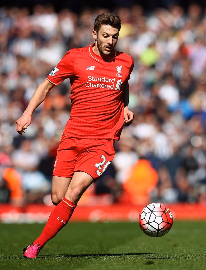 Adam Lallana được đánh giá rất cao của huấn luyện viên Juergen Klopp trong trận Liverpool đánh bại đội khách Watford 6-1 để leo lên ngôi đầu bảng xếp hạng Ngoại hạng Anh 2016/2017 sau vòng 11.