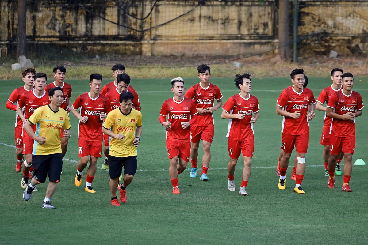 Bao so 9 khien HLV Park Hang-seo doi ke hoach ban ket AFF Cup 2018