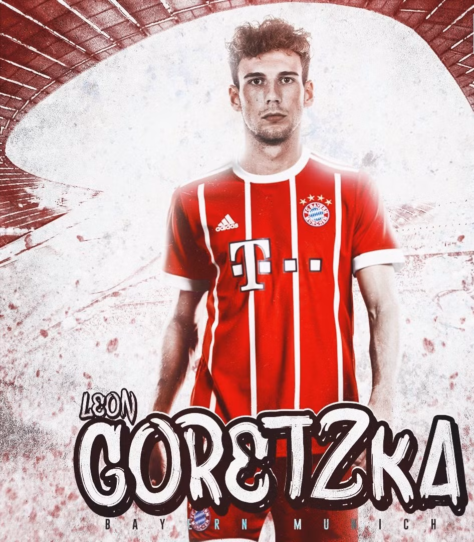 Chuyển nhượng bóng đá từ CLB Bayern Munich thông báo họ đã có được bản hợp đồng mang tên Leon Goretzka từ CLB Schalke 04.