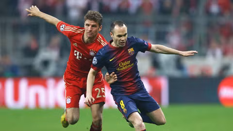 Barcelona - Bayern Munich: Ngay ve day ky niem cua HLV Guardiola-Hinh-3